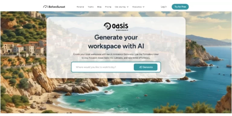A responsive image with rounded corners